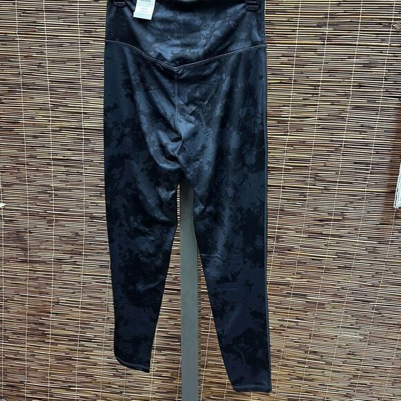 Jenni on Repeat Crossover Full Length Legging, Created for Macy's - Grey Tie Dye - Picture 1 of 2